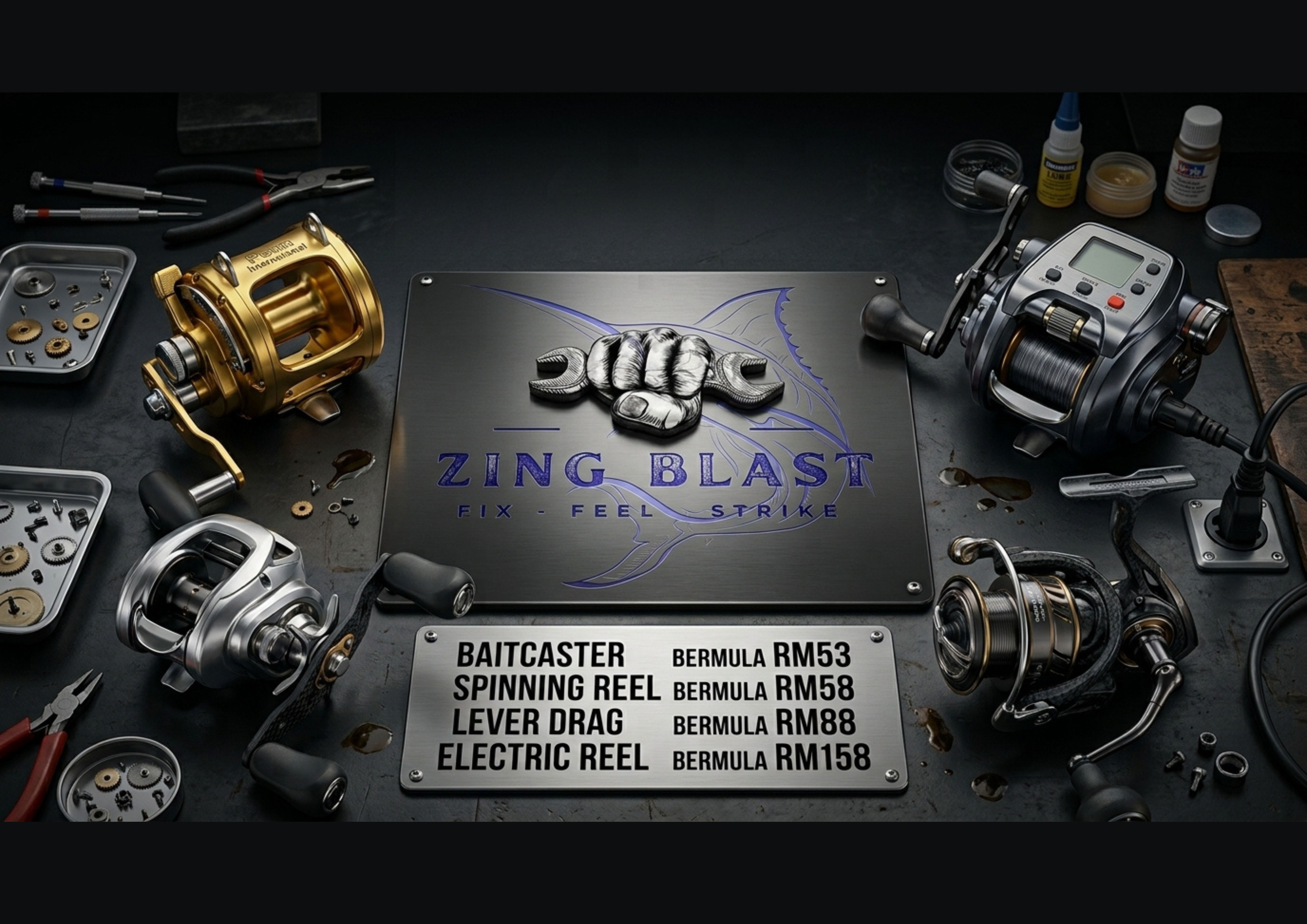 Pricelist Zing Blast 1