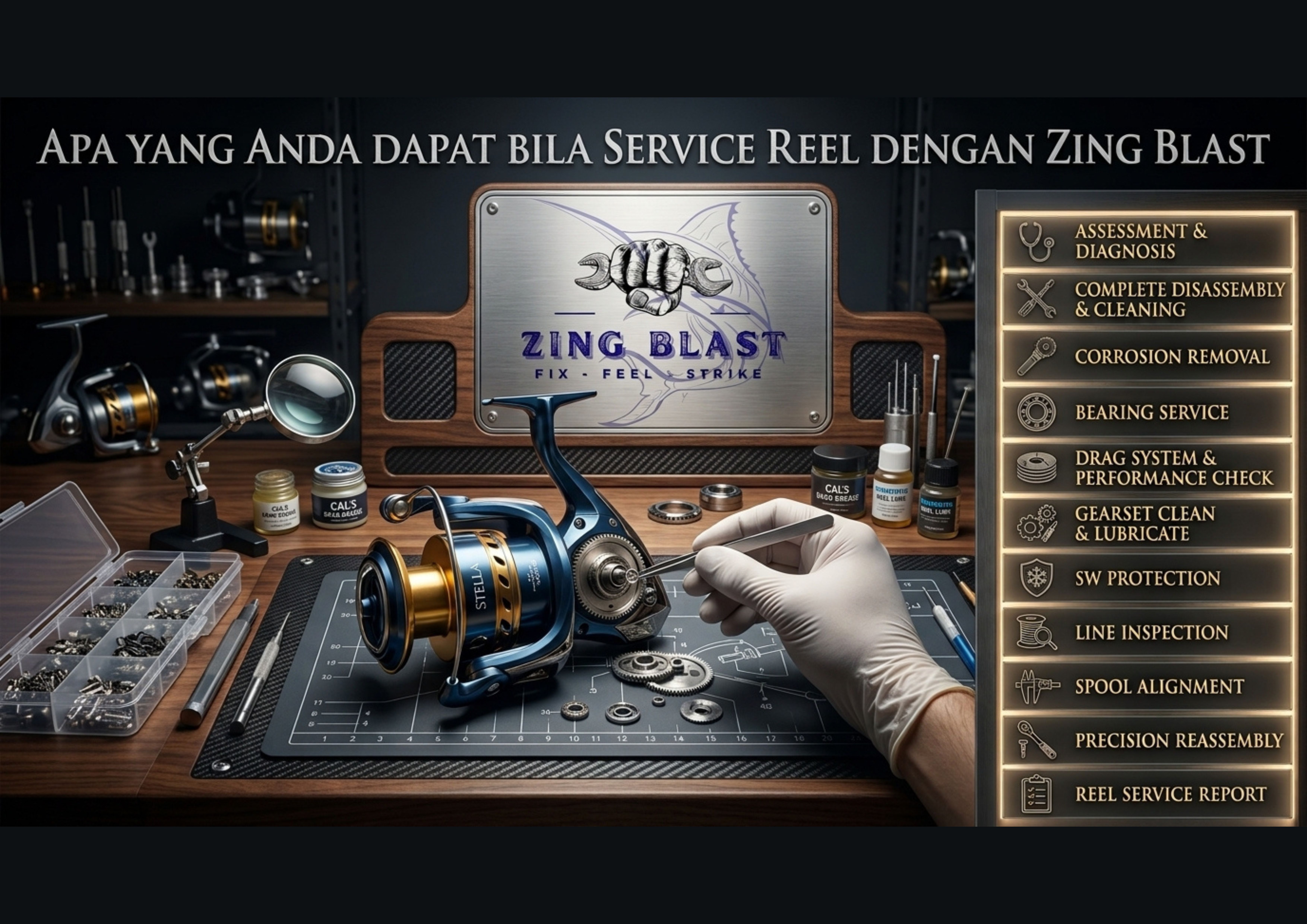 Pricelist Zing Blast 3